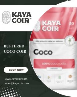 Buffered Coco Coir