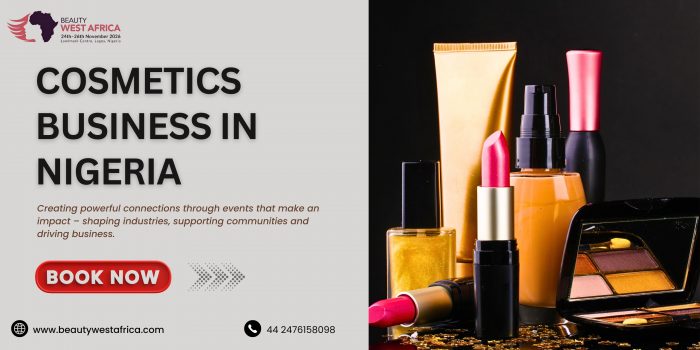 Growth Opportunities for Cosmetics Business in Nigeria