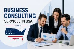 Expert business consulting services in usa for growth