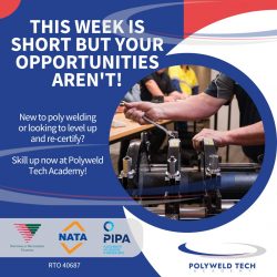 High-Strength Pipe Joints: A Guide to Butt Fusion Welding