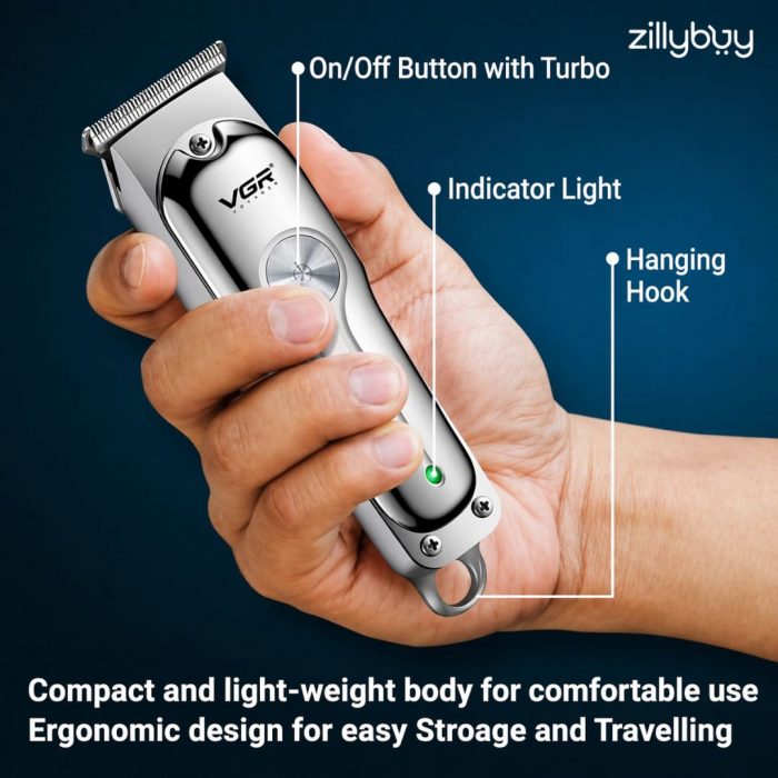 Buy the best Hair Trimmer for Men at Great Offer on Zillybuy
