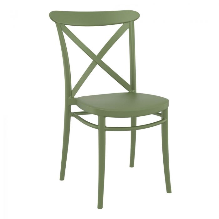 – Olive Green