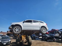 Fast Car Scrap Pickup Services Available in Banff
