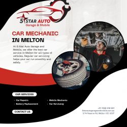 Best Car Service in Melton | Reliable Auto Care by Experts