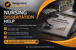 Affordable Nursing Dissertation Help Online