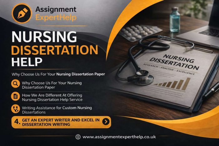 Affordable Nursing Dissertation Help Online