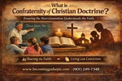 What Is Confraternity Of Christian Doctrine