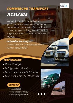 Commercial Transport Adelaide