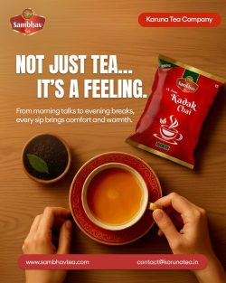 Craving the perfect cup of Kadak Chai?