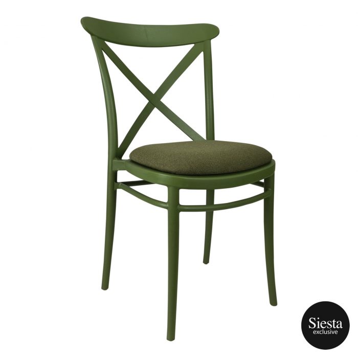 – Olive Green
