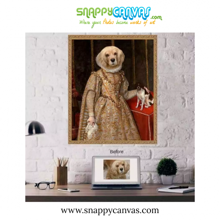 Custom Pet Portraits: A Meaningful Way to Celebrate Your Pet