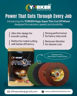 Cut Off Wheel Manufacturer in Delhi