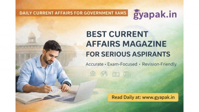 Daily Current Affairs for UPSC Latest News & Updates