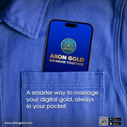 Trusted Digital Gold Investment Choice – AIIONGOLD
