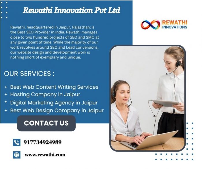 Digital Marketing Company in Jaipur for Business Growth