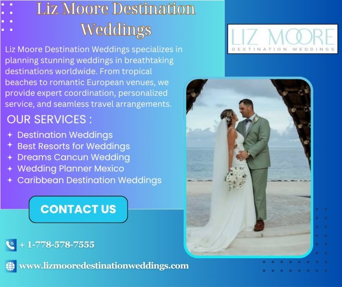 Destination Wedding Tulum Mexico by Liz Moore Destination Weddings