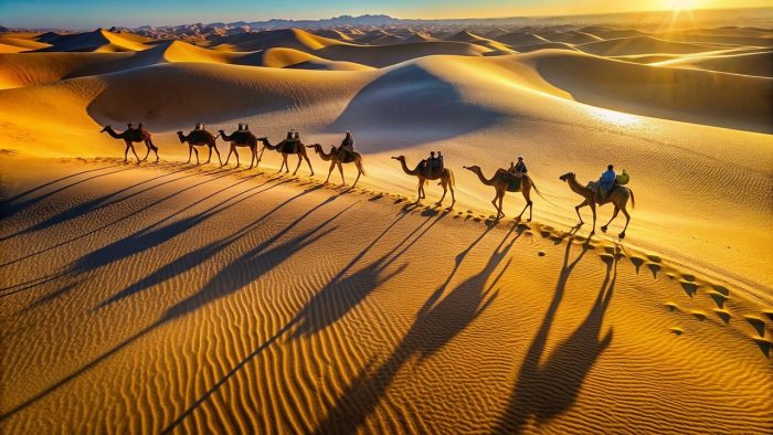 Discover the Heart of Morocco with Top Travel Morocco