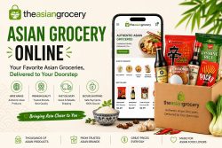 Discover Authentic Flavors with Asian Groceries Online
