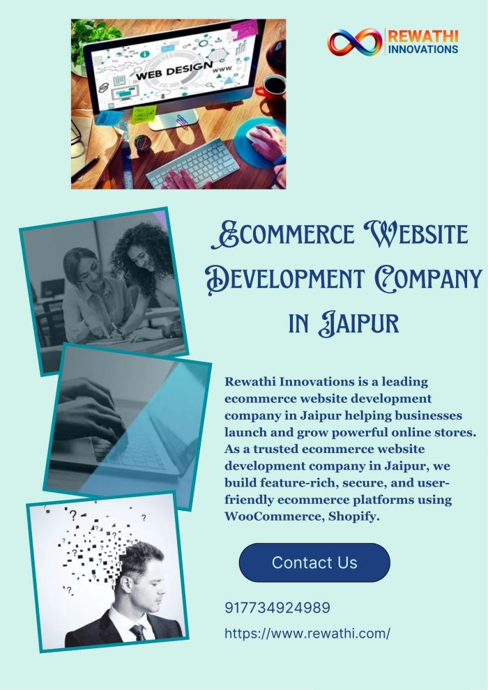Google AdWords Service in Jaipur That Drives Clicks, Leads and Sales | Rewathi Innovations