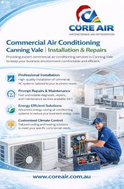 Commercial Air Conditioning Perth
