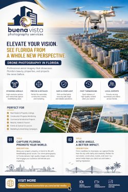 See Florida From a New Perspective