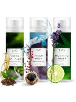 House of EM5 Offers Refreshing Long Lasting Mist for Daily Fragrance