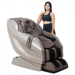 High-Performance Massage Machine Chair for Daily Wellness