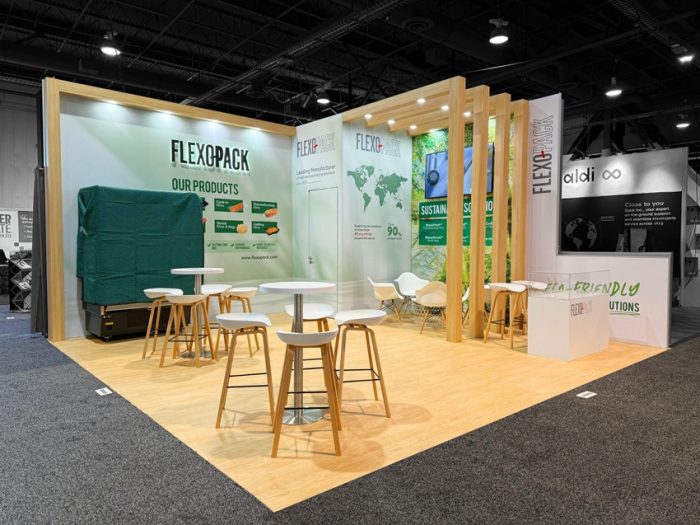 Exhibit Rentals France: Flexible & Cost-Effective Solutions for Trade Shows