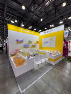 Smart Solutions Shine at the Hond Kong Exhibition Booth