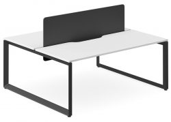 DD Forum Workstation Double Sided For 2 Person With Sonik Screen