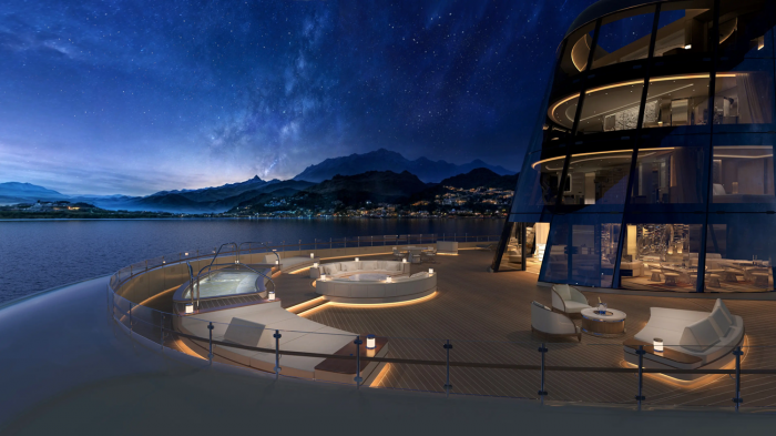 Experience the Finest Luxury Yacht Living