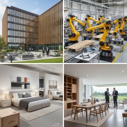 Best Furniture Manufacturers in Kuwait – Rigid Industries