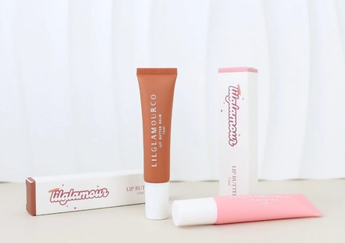 Glamour by D Beauty: Affordable Lip Gloss and Lip Tint Collection Online