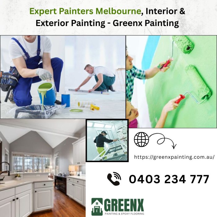 House Painting Melbourne | Skilled Painters in Melbourne