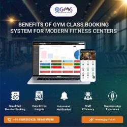 GGMS GYM Management Software Branded App For Gym Management & Fitness Club India