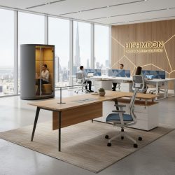 Shop Office Furniture for Startups in UAE – Build Your Space Today