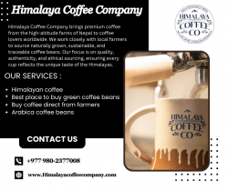 Top-Rated Nepal Coffee Roasters | Himalaya Coffee Company