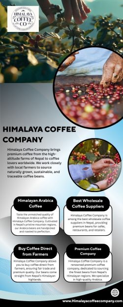 Order Nepal Coffee Beans Online – Premium Quality Delivered Fast