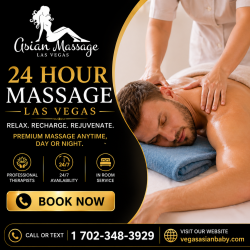 Reliable 24 Hour Massage in Las Vegas by Experts