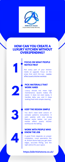 How Can You Create a Luxury Kitchen Without Overspending?