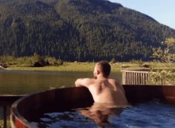 Hydro Spa Hot Tubs from Northern Lights Cedar Tubs for Your Place