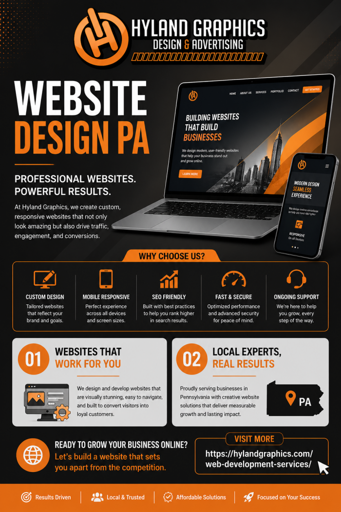 Custom Web Development Services | Responsive & SEO-Optimized Websites