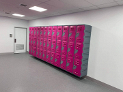 Secure Campus Storage with The Student Locker