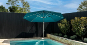 Strong Outdoor Umbrellas for Steady Shade
