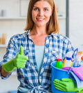 Trusted Domestic Cleaning Services in Melbourne