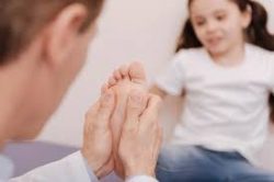 Podiatric Services For Athletes by Douglas Horne
