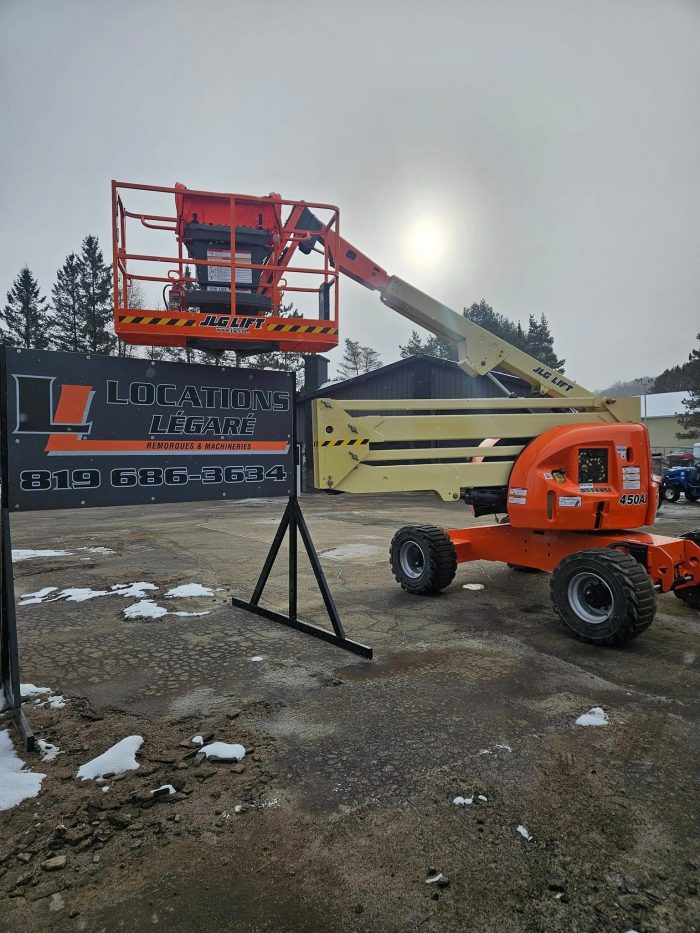 Location Remorque Mont-Tremblant | Remorques à Louer