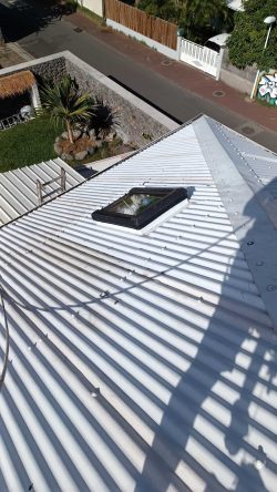 Installation De Fenêtres Pour Toit Plat Velux Réunion