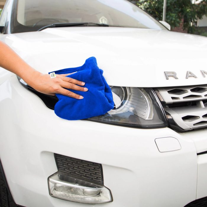 Microfiber Cloth for Smart Surface Cleaning | Softspun