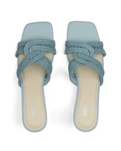 Buy Block Heel Sandals Online for Women in India